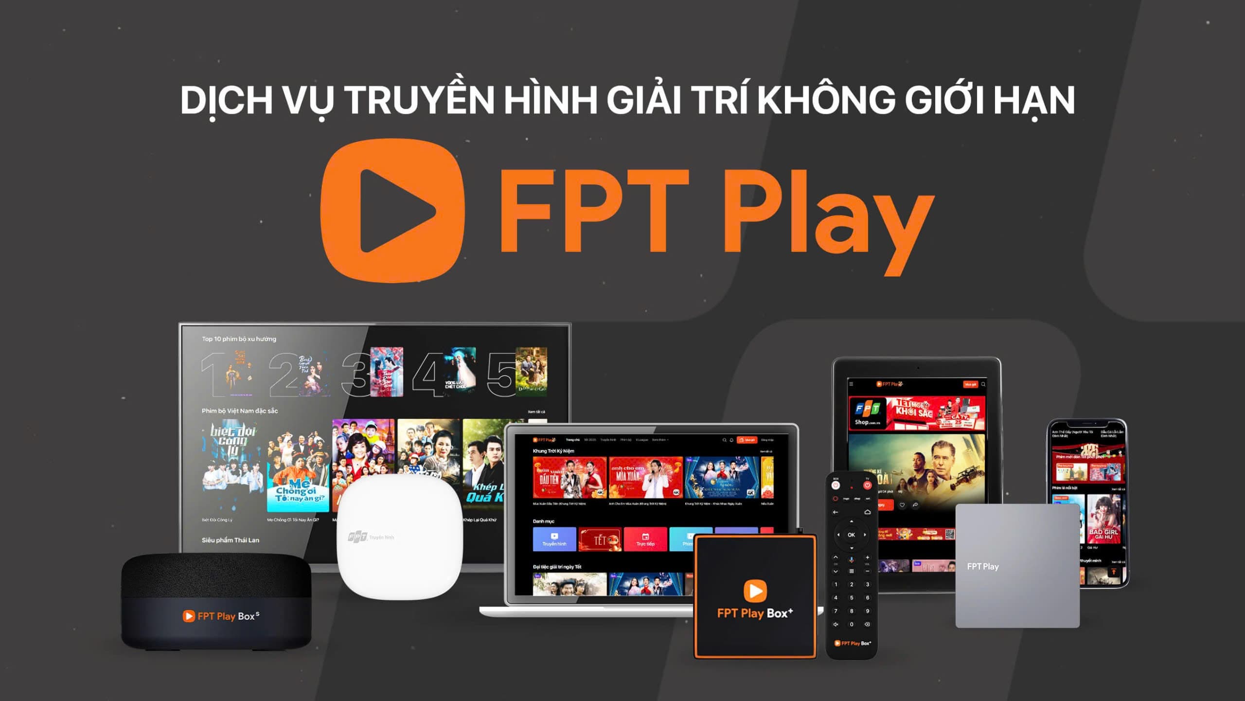 FPT Play Box
