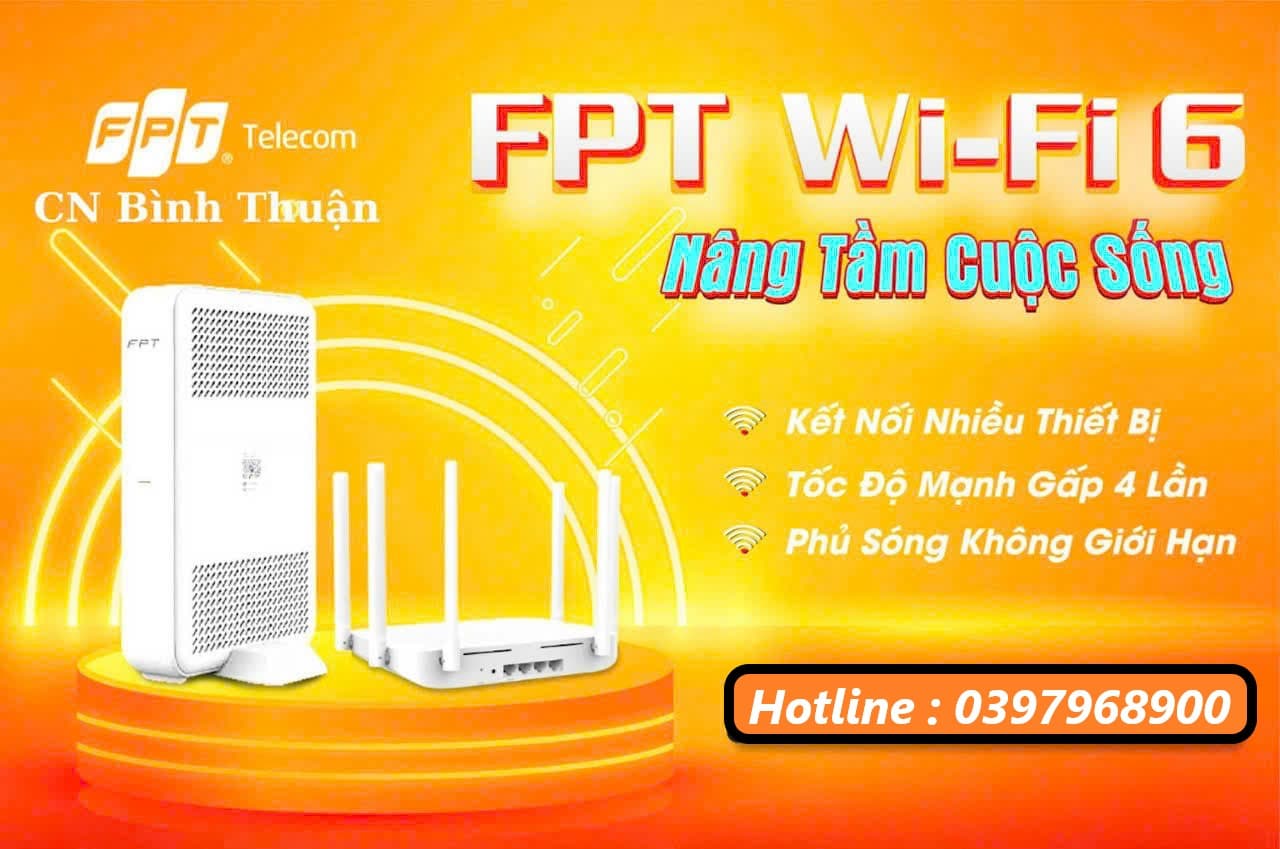 [Camera] Bảng Giá Cước Internet FPT Khuyến Mãi Mới Nhất 2025